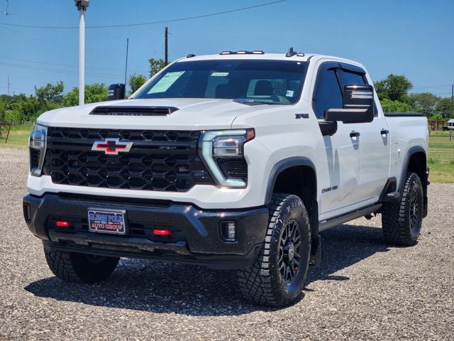 2024 Chevrolet Silverado 2500 HD ZR2