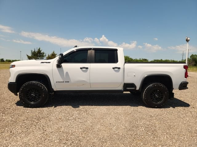 2024 Chevrolet Silverado 2500 HD ZR2