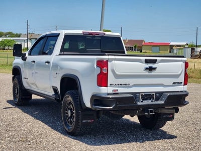 2024 Chevrolet Silverado 2500 HD ZR2