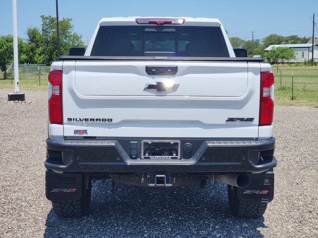 2024 Chevrolet Silverado 2500 HD ZR2