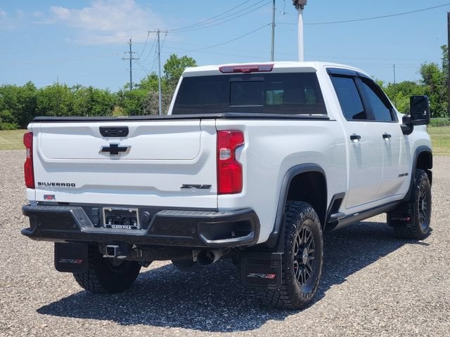 2024 Chevrolet Silverado 2500 HD ZR2