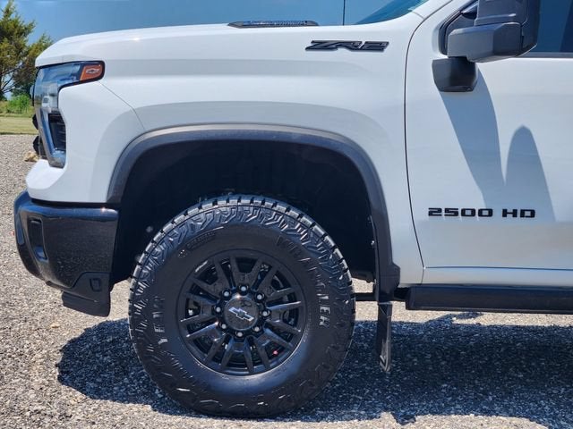 2024 Chevrolet Silverado 2500 HD ZR2