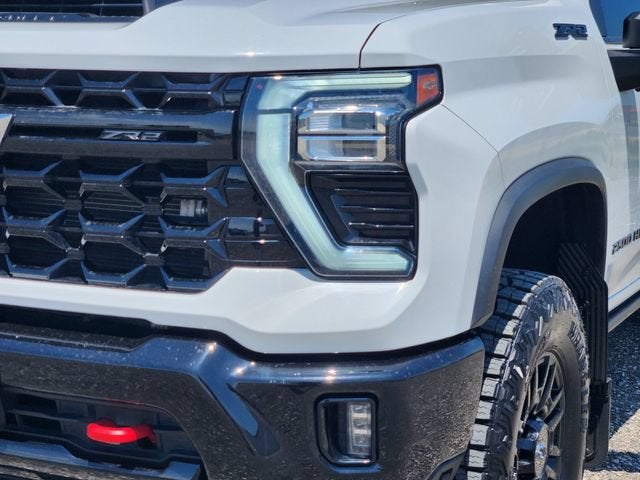2024 Chevrolet Silverado 2500 HD ZR2