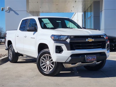 2023 Chevrolet Colorado LT