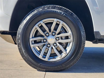 2023 Chevrolet Colorado LT