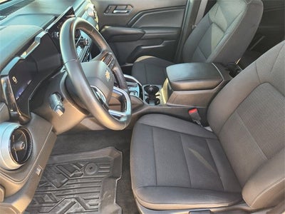 2023 Chevrolet Colorado LT