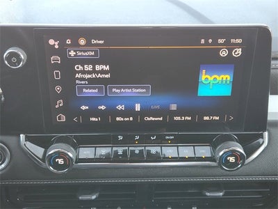 2023 Chevrolet Colorado LT