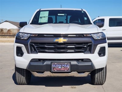 2023 Chevrolet Colorado LT