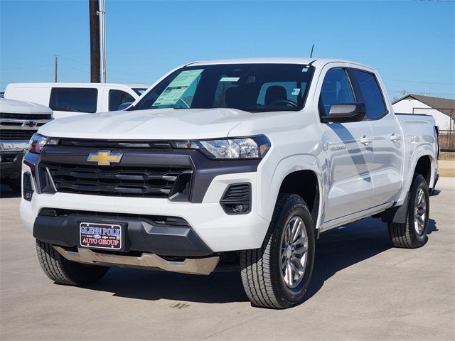 2023 Chevrolet Colorado LT