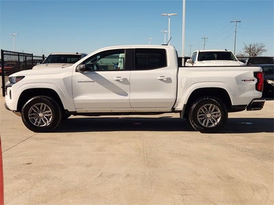 2023 Chevrolet Colorado LT