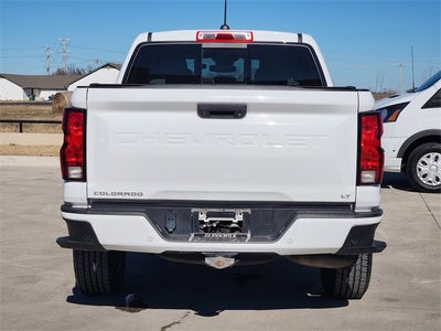 2023 Chevrolet Colorado LT
