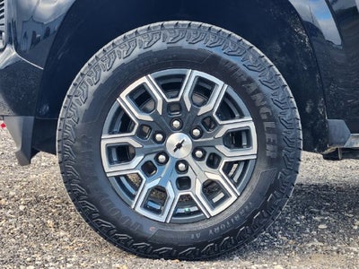 2025 Chevrolet Colorado Z71