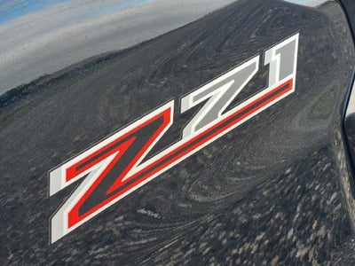 2025 Chevrolet Colorado Z71