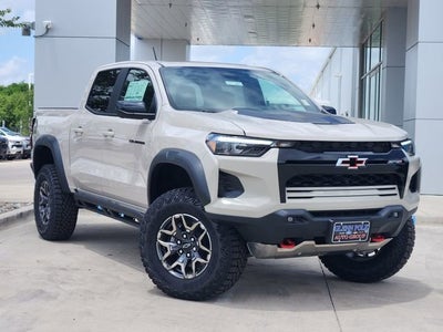 2026 Chevrolet Colorado ZR2