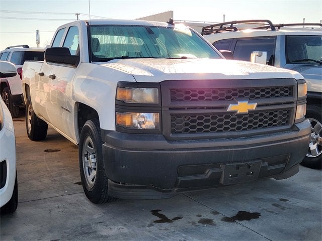 2015 Chevrolet Silverado 1500 Work Truck 1WT