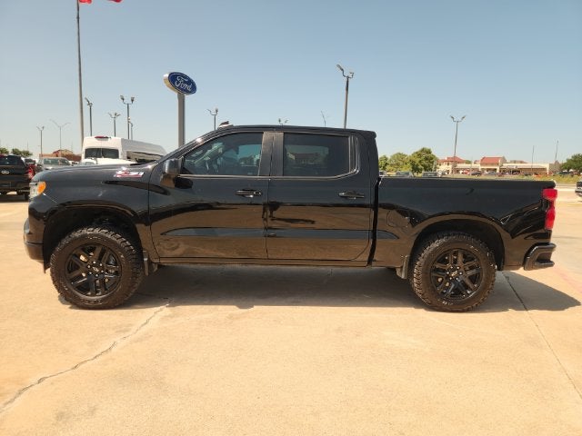2024 Chevrolet Silverado 1500 RST