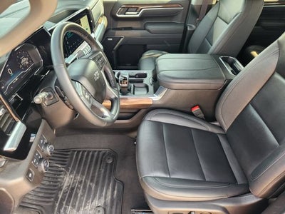 2025 Chevrolet Silverado 1500 RST