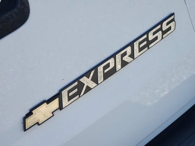 2024 Chevrolet Express Cargo 2500 WT