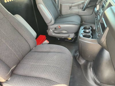 2024 Chevrolet Express Cargo 2500 WT