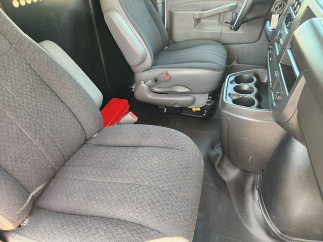 2024 Chevrolet Express Cargo 2500 WT