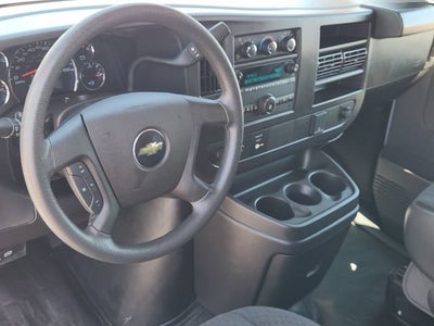 2024 Chevrolet Express Cargo 2500 WT