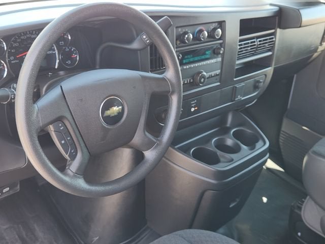 2024 Chevrolet Express Cargo 2500 WT