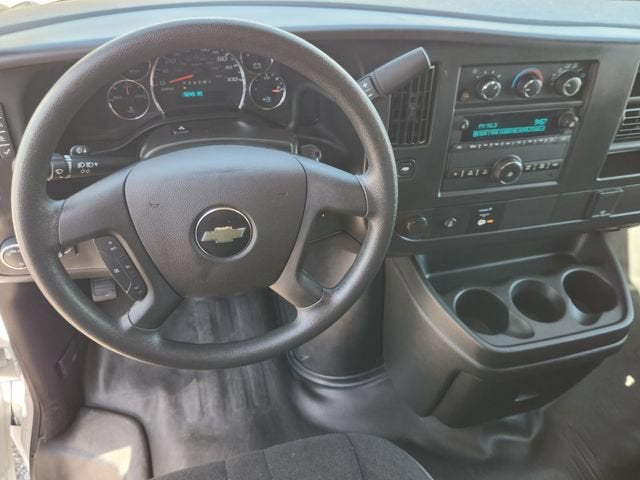 2024 Chevrolet Express Cargo 2500 WT