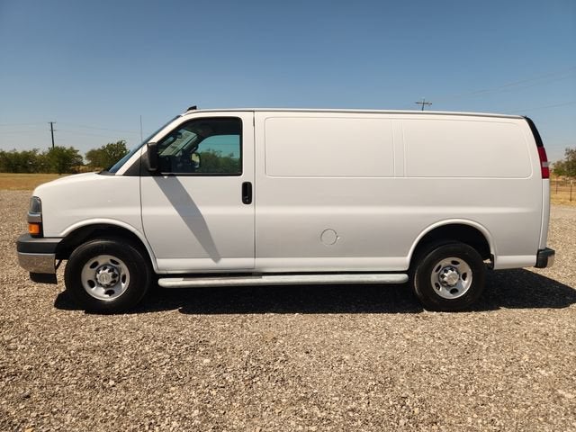 2024 Chevrolet Express Cargo 2500 WT