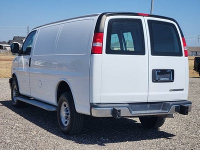 2024 Chevrolet Express Cargo 2500 WT