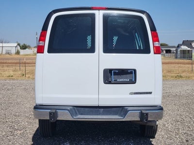 2024 Chevrolet Express Cargo 2500 WT