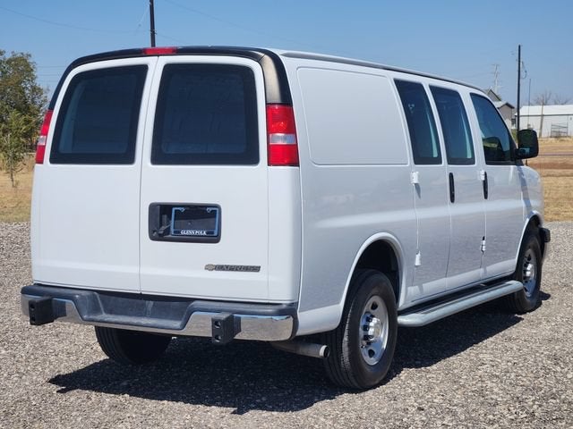 2024 Chevrolet Express Cargo 2500 WT