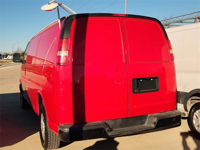 2015 Chevrolet Express Cargo 2500 2500 RWD 135"