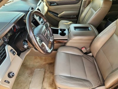 2016 GMC Yukon SLE