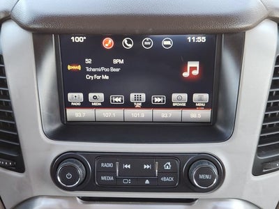 2016 GMC Yukon SLE