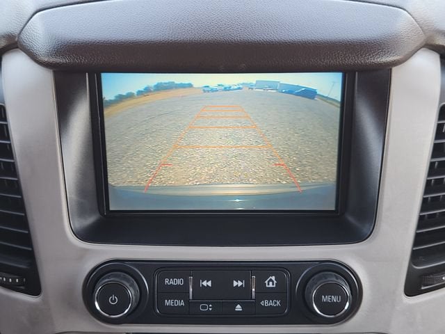 2016 GMC Yukon SLE