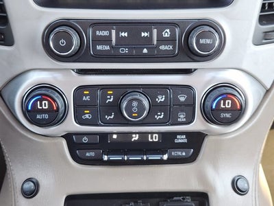 2016 GMC Yukon SLE