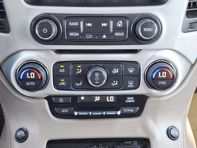 2016 GMC Yukon SLE
