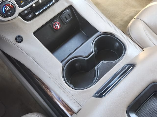 2016 GMC Yukon SLE