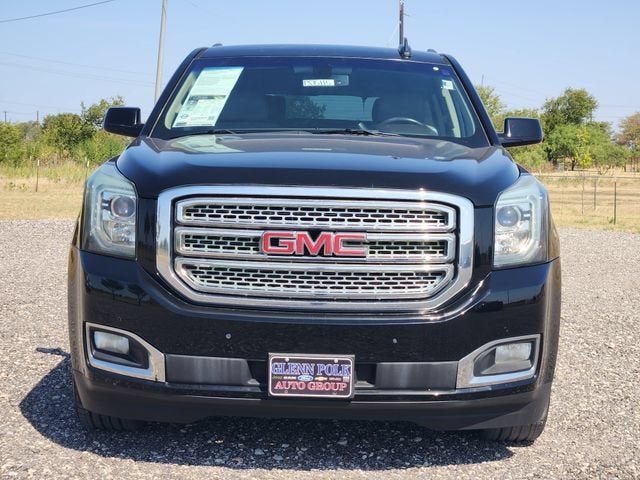 2016 GMC Yukon SLE