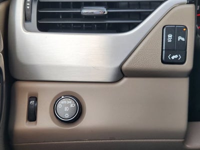 2016 GMC Yukon SLE