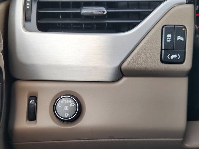 2016 GMC Yukon SLE