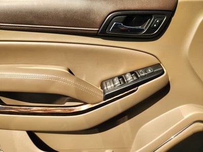 2016 GMC Yukon SLE