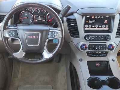 2016 GMC Yukon SLE