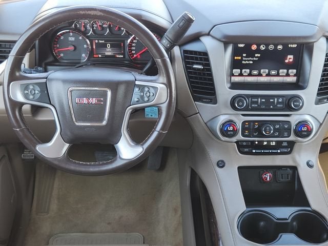 2016 GMC Yukon SLE