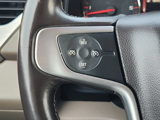 2016 GMC Yukon SLE