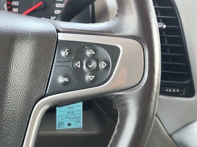 2016 GMC Yukon SLE