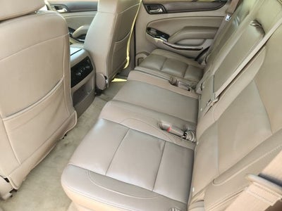 2016 GMC Yukon SLE