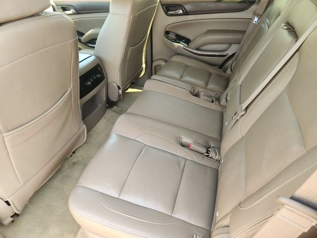 2016 GMC Yukon SLE