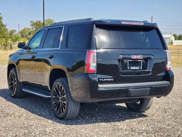 2016 GMC Yukon SLE