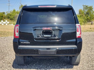 2016 GMC Yukon SLE